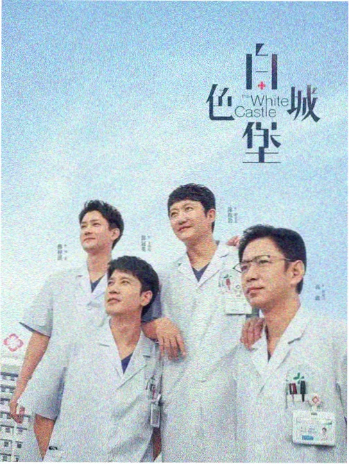 太平间日记单元剧完整版海报